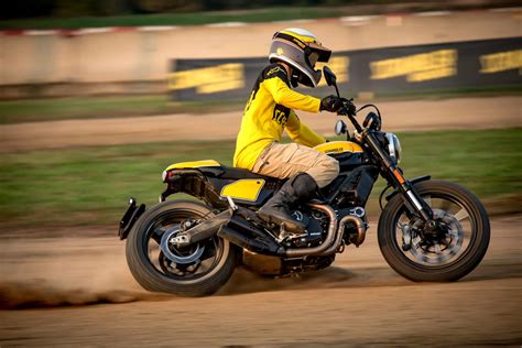 Ducati Scrambler Full Throttle Guide Total Motorcycle