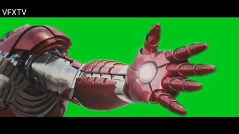 Iron Man Suit Up Green Screen Iron Man Suiting Up Green Screen Youtube