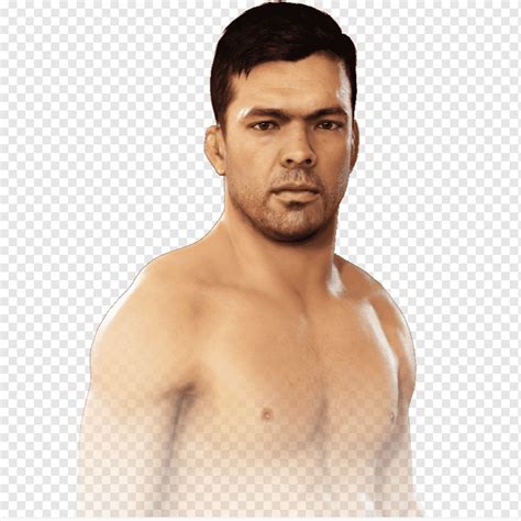 Luke Rockhold Ea Sports Ufc Ultimate Fighting Championship