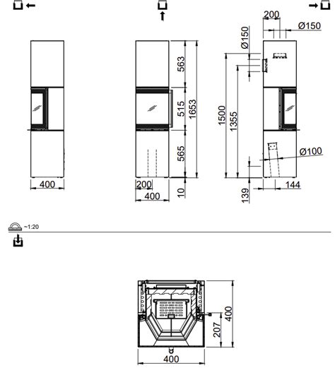 Spartherm Trico L Van Houtum Kachels