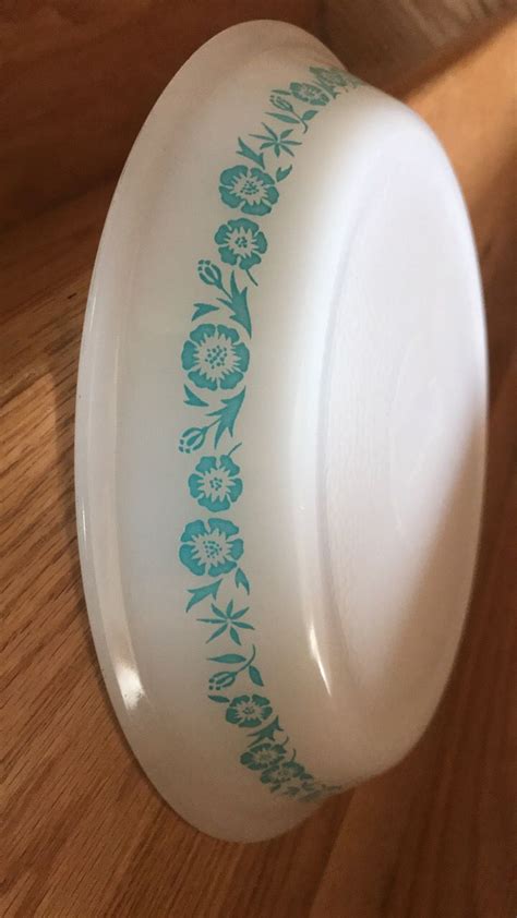 Maid Of Honor Pie Dish Vintage Pyrex Vintage Dishes Vintage