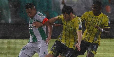 Alianza Petrolera vs Atlético Nacional 12 06 23 Primera A Colombia