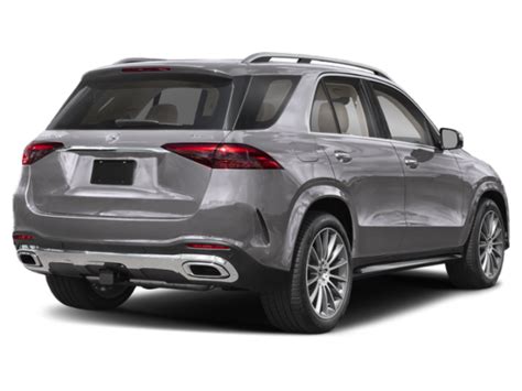 New 2024 Mercedes Benz Gle Gle 450 Suv In White Plains 24w100