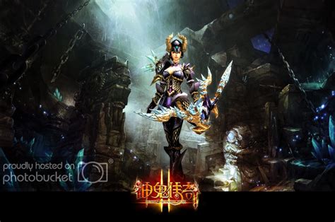 Battle Of The Immortals 2 New Classes Revealed Mmo Culture