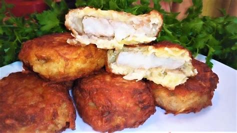 Рыба в картофельной шубе / Едальня