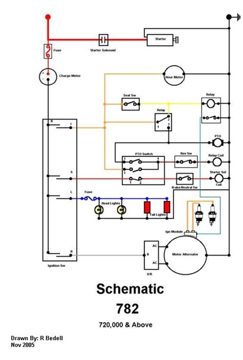 Kohler K341 Wiring Diagram Wiring Diagram