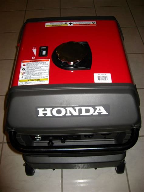 Eg 3000 honda generator