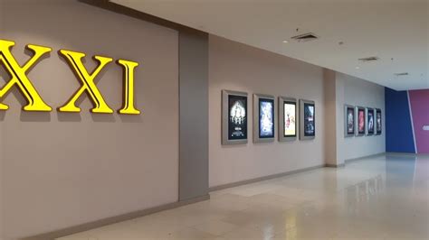 Jadwal Film Bioskop Samarinda Square XXI Harga Tiket Hari Ini