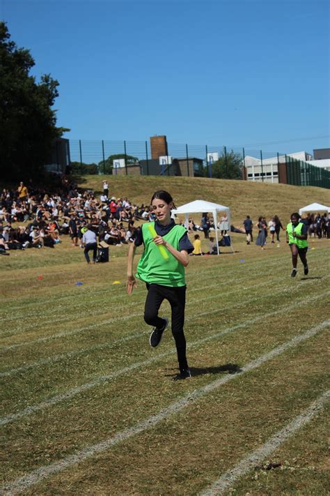 Sports Day 2022 Barr Beacon School