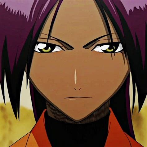 Yoruichi Icons Bleach Anime Anime Anime Characters