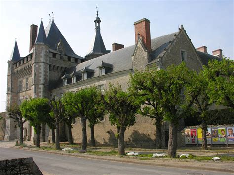 Photo Château de Talcy France