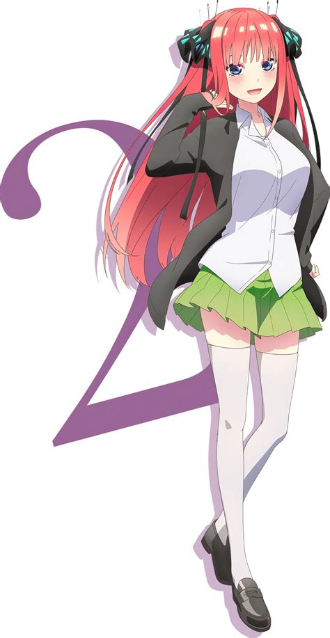 Gotoubun No Hanayome Muestra Nuevo Avance Para Su Segunda Temporada