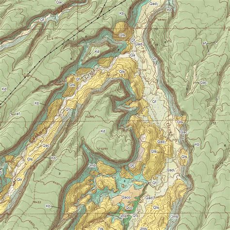 Geologic Maps Archives - Page 5 of 7 - Colorado Geological Survey