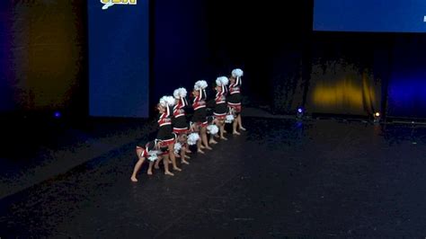 Fontainebleau High School [2024 Small Varsity - Pom Semis] 2024 UDA National Dance Team Championship