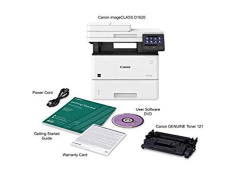 Canon C Imageclass D Multifunction Monochrome Laser Printer