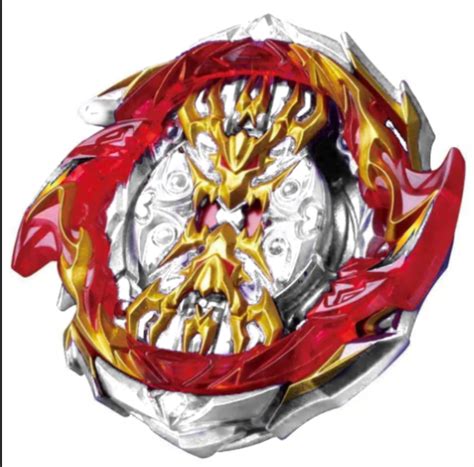 Big Bang Genesis Regalia Ver R Beyblade