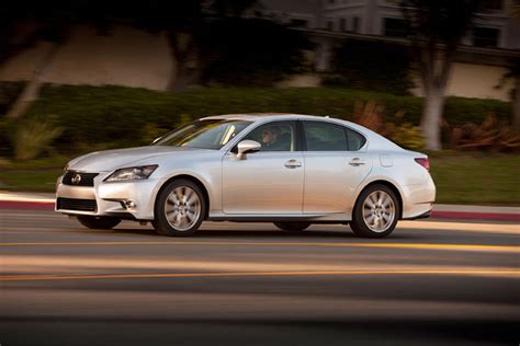 2015 Lexus Gs 350