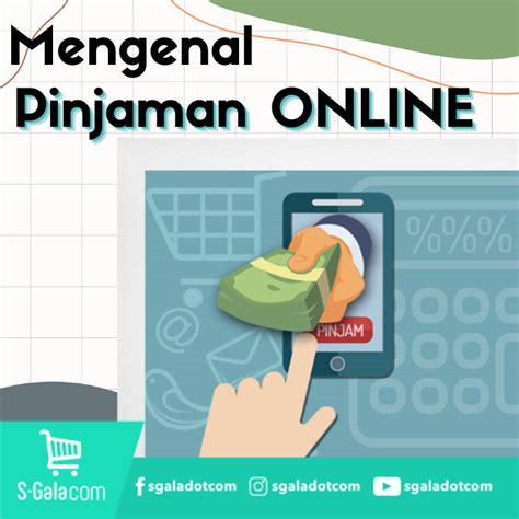 Pinjaman Online Mudah Pengajuannya Tapi Tinggi Risikonya