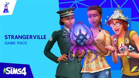 The Sims™ 4 Strangerville Epic Games Store