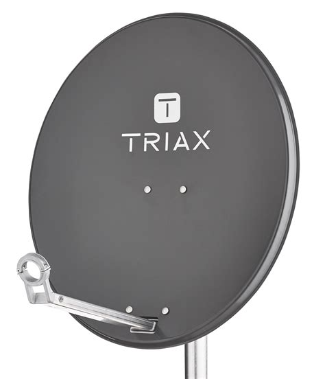 Triax TDS 65cm Dish And LNB Pack Digital Imports