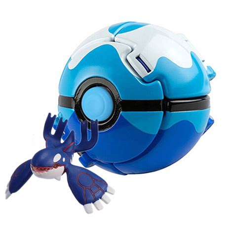 Pokemon Pokeball Clip N Go Figurka Gayoka 13728970238 Allegro Pl