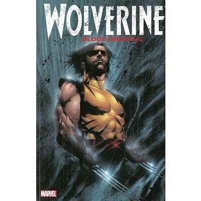 Wolverine Blood Wedding By A Host Of All Stars Tpb Marvel Comics