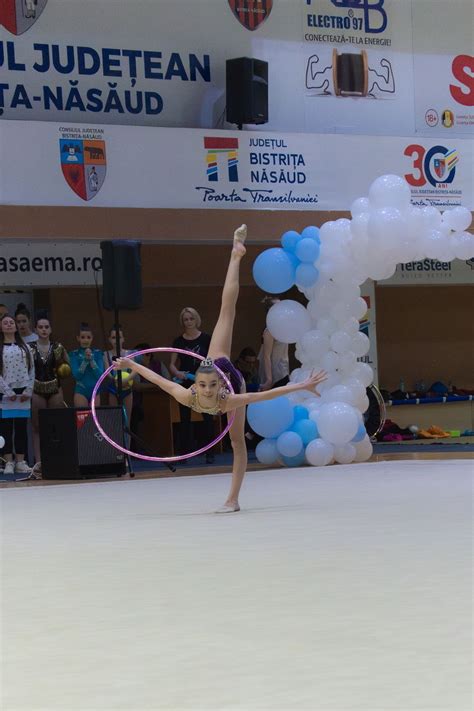 Gimnastele De La Lps Bihorul Au Cucerit Medalii Dintre Care