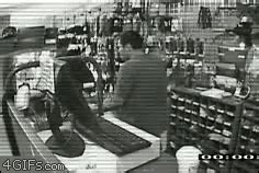 Cashier Doesn T Give A Fuck R Funny