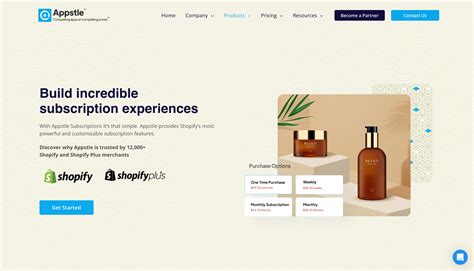 How to automate Shopify subscriptions - MESA