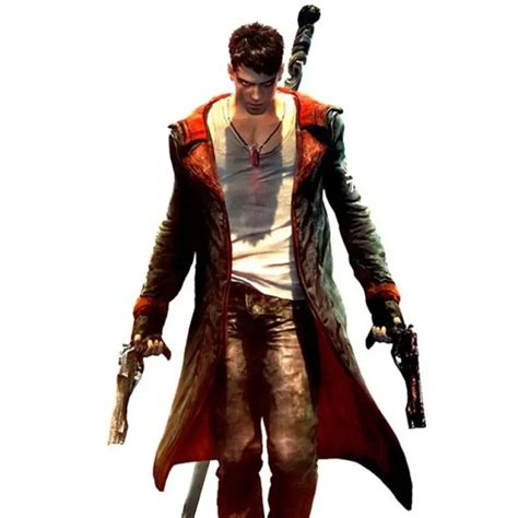 Dmc Dante Leather Hooded Coat Jacketsbyt