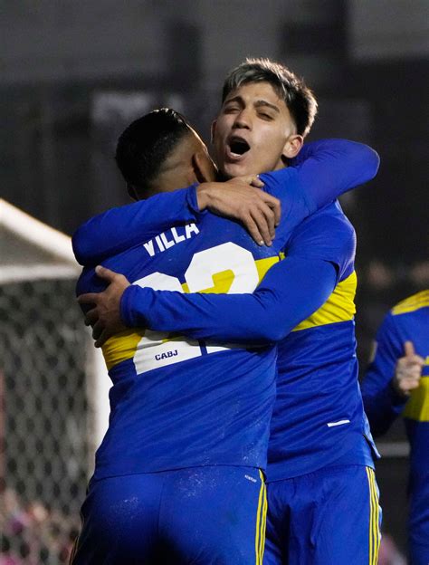 Boca Juniors le ganó 3-1 a Barracas Central del Chiqui Tapia y se subió