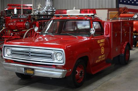 The Squad Squad 51 Los Angeles County Fire Museum 9834 F… Flickr