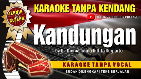 Kandungan Rhoma Rita Karaoke Dangdut Tanpa Kendang Vidio Hd