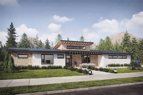 Exploring the Beauty and Simplicity of Adobe House Plans - Truoba