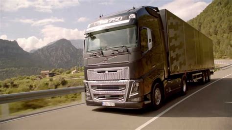volvo trucks volvo fh flagship vehicle  crown jewel youtube