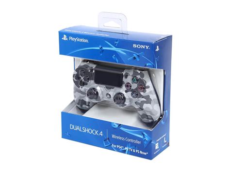 Sony Dualshock 4 Wireless Controller For Playstation 4 Urban