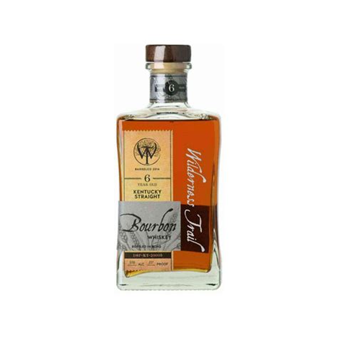 Wilderness Trail Bottled In Bond 6 Year 750 Ml Cork And Mash