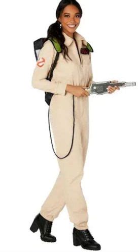 Spirit Halloween Ghostbusters Halloween Costume Tan Size XS - $35 (30% ...