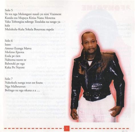 Koffi Olomide Loi CD Movies Tango Movie Posters