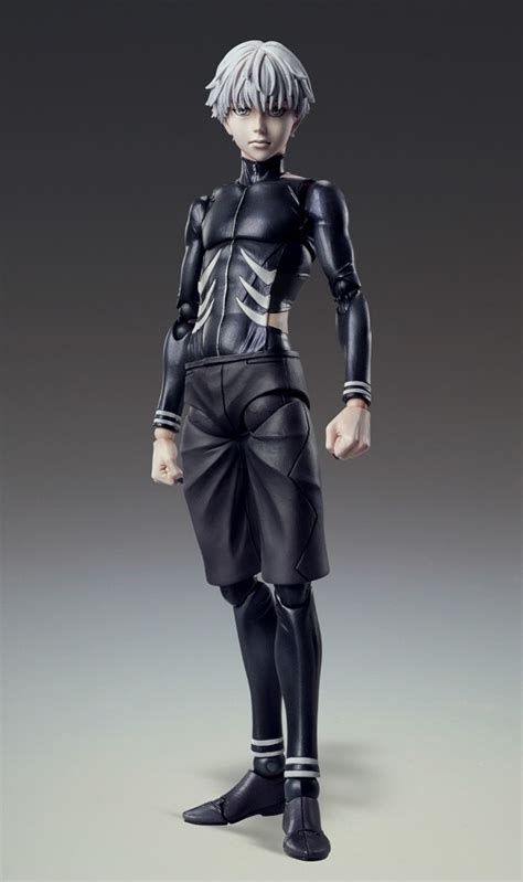 Tokyo Ghoul Kaneki Action Figure Medicos Entertainment Tokyo Otaku