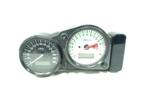 TABLEAU DE BORD Compteur Pour SUZUKI GSX R 750 1996 1999 SRAD Occasion