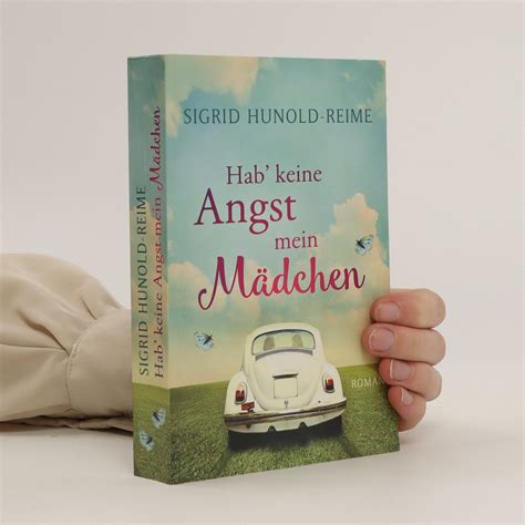 Hab keine Angst mein Mädchen Hunold Reime Sigrid knihobot cz