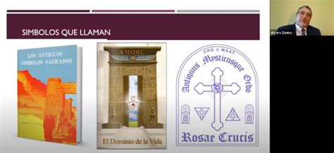 El uso del símbolo en la tradición Rosacruz Orden Rosacruz AMORC GLH