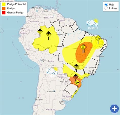 Inmet Libera Alerta De Baixa Umidade Para Munic Pios De Mato Grosso