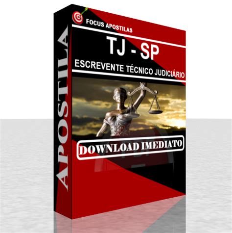 Apostila Tj Sp Escrevente T Cnico Judici Rio Em Pdf