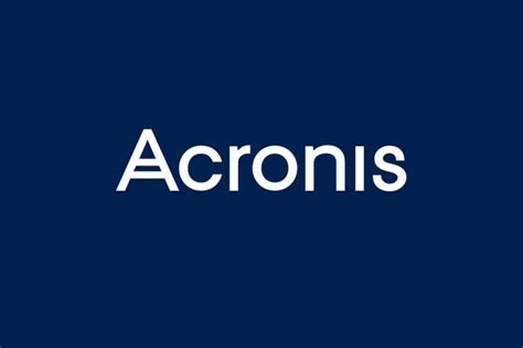 Acronis Named A Visionary In The 2022 Gartner Magic Quadrant For