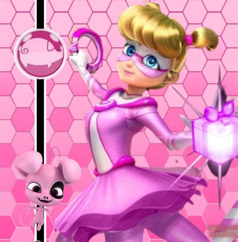 Miraculous Pigella edit by AlixKubdel2922 on DeviantArt