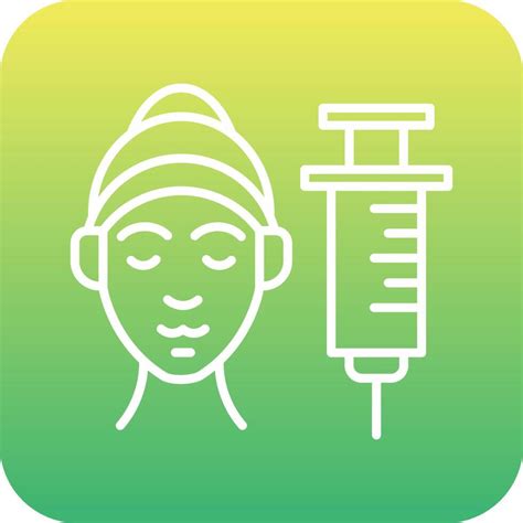 Mesotherapy Vector Icon 37527687 Vector Art At Vecteezy