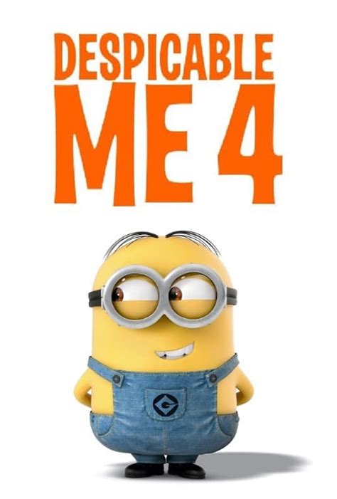 Despicable Me 4 SF Cinema