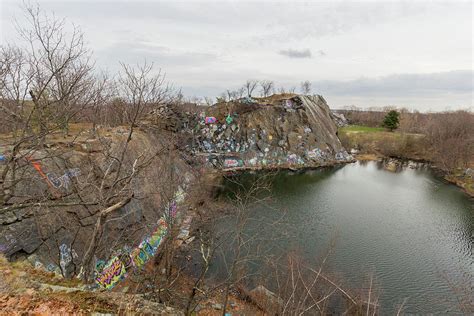 Quincy Quarries 14 Photograph By Brian Maclean Fine Art America